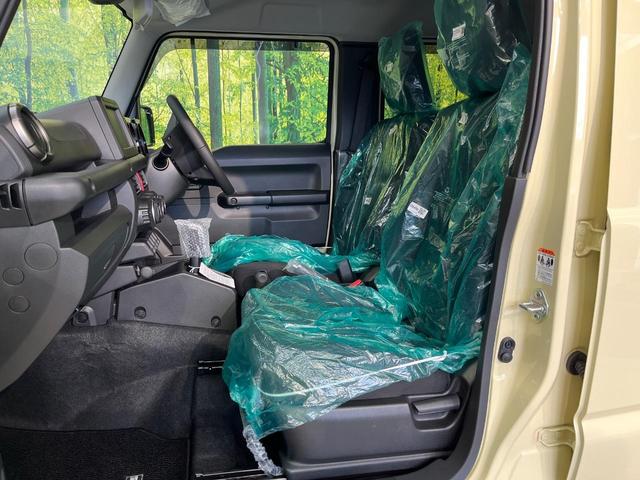 ジムニーノマド FC 登録未使用車 セーフティサポート アダプティブクルーズコントロール シートヒーター スマートキー LEDヘッドライト オートライト フロントフォグライト アイドリングストップ コーナーセンサー(42枚目)