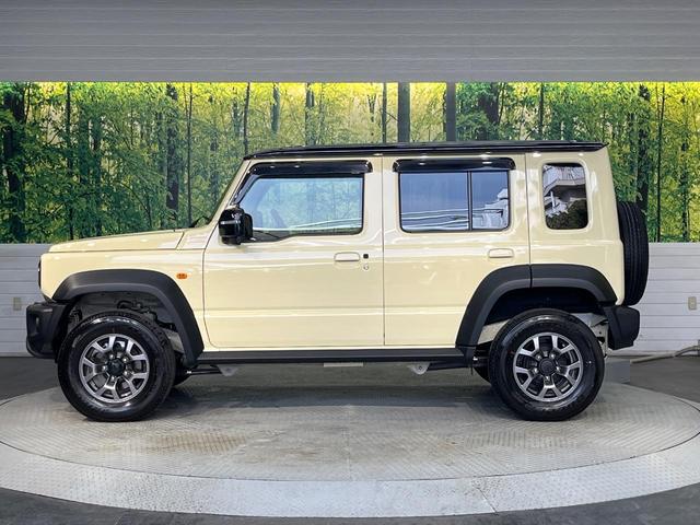 ジムニーノマド FC 登録未使用車 セーフティサポート アダプティブクルーズコントロール シートヒーター スマートキー LEDヘッドライト オートライト フロントフォグライト アイドリングストップ コーナーセンサー(50枚目)