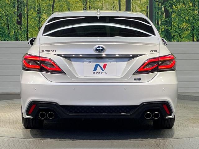 クラウンハイブリッド ＲＳアドバンス　純正１２．３型ナビ　全周囲カメラ　デジタルインナーミラー　レーダクルーズ　三眼ＬＥＤヘッド　シートベンチレーション　ステアリングヒーター　本革シート　パワーシート　ＨＵＤ　ＥＴＣ　純正１８ＡＷ　禁煙車（15枚目）