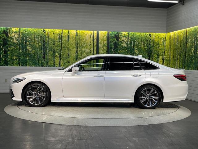 クラウンハイブリッド ＲＳアドバンス　純正１２．３型ナビ　全周囲カメラ　デジタルインナーミラー　レーダクルーズ　三眼ＬＥＤヘッド　シートベンチレーション　ステアリングヒーター　本革シート　パワーシート　ＨＵＤ　ＥＴＣ　純正１８ＡＷ　禁煙車（33枚目）