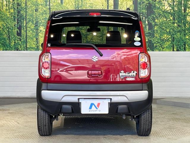 ハスラー G SDナビ レーダーブレーキサポート シートヒーター Bluetooth フルセグ スマートキー プッシュスタート アイドリングストップ 電動格納ミラー オートエアコン(15枚目)