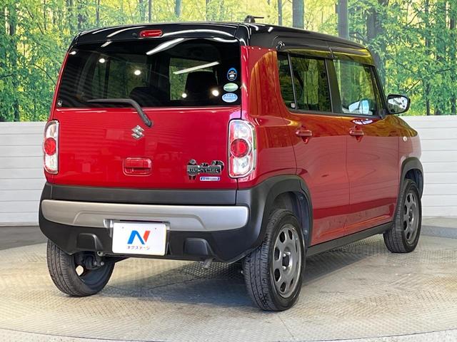 ハスラー G SDナビ レーダーブレーキサポート シートヒーター Bluetooth フルセグ スマートキー プッシュスタート アイドリングストップ 電動格納ミラー オートエアコン(17枚目)