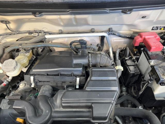 ハスラー G SDナビ レーダーブレーキサポート シートヒーター Bluetooth フルセグ スマートキー プッシュスタート アイドリングストップ 電動格納ミラー オートエアコン(18枚目)