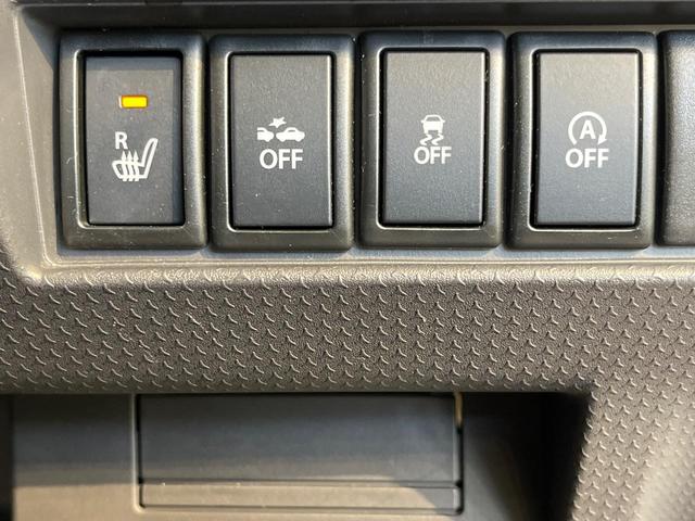 ハスラー G SDナビ レーダーブレーキサポート シートヒーター Bluetooth フルセグ スマートキー プッシュスタート アイドリングストップ 電動格納ミラー オートエアコン(28枚目)