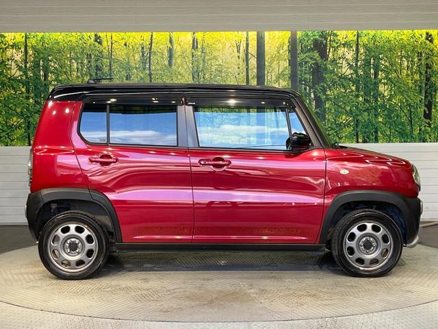 ハスラー G SDナビ レーダーブレーキサポート シートヒーター Bluetooth フルセグ スマートキー プッシュスタート アイドリングストップ 電動格納ミラー オートエアコン(50枚目)