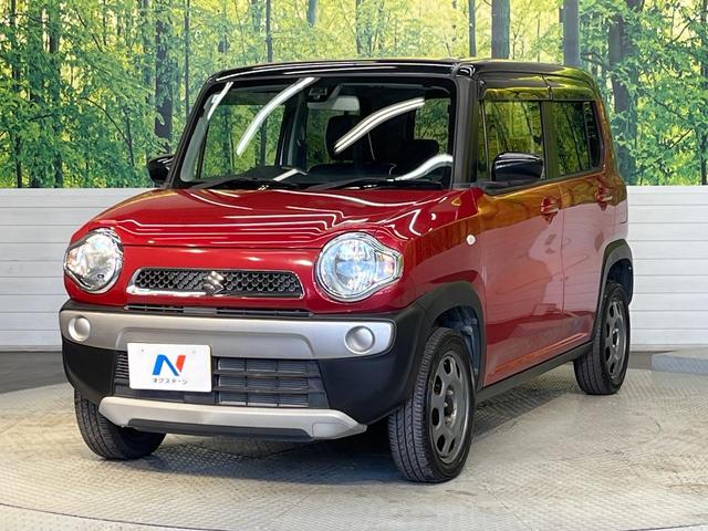 ハスラー G SDナビ レーダーブレーキサポート シートヒーター Bluetooth フルセグ スマートキー プッシュスタート アイドリングストップ 電動格納ミラー オートエアコン(51枚目)