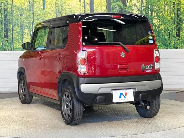 ハスラー G SDナビ レーダーブレーキサポート シートヒーター Bluetooth フルセグ スマートキー プッシュスタート アイドリングストップ 電動格納ミラー オートエアコン(53枚目)