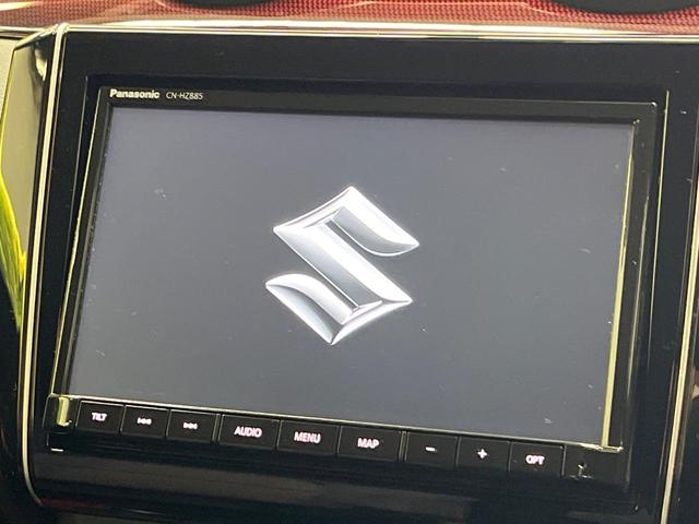 スイフトスポーツ ベースグレード 6MT 純正8インチナビ クルーズコントロール シートヒーター バックカメラ LEDヘッドライト オートライト Bluetooth フルセグ スマートキー ETC フロントフォグライト(4枚目)