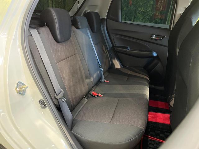 スイフトスポーツ ベースグレード 6MT 純正8インチナビ クルーズコントロール シートヒーター バックカメラ LEDヘッドライト オートライト Bluetooth フルセグ スマートキー ETC フロントフォグライト(9枚目)