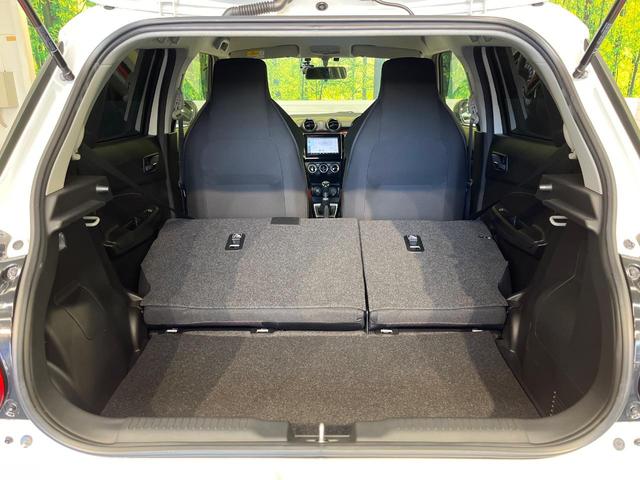 スイフトスポーツ ベースグレード 6MT 純正8インチナビ クルーズコントロール シートヒーター バックカメラ LEDヘッドライト オートライト Bluetooth フルセグ スマートキー ETC フロントフォグライト(10枚目)