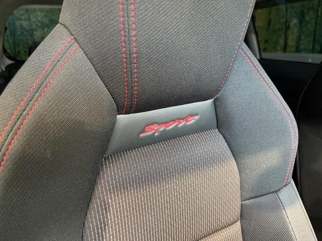 スイフトスポーツ ベースグレード 6MT 純正8インチナビ クルーズコントロール シートヒーター バックカメラ LEDヘッドライト オートライト Bluetooth フルセグ スマートキー ETC フロントフォグライト(37枚目)