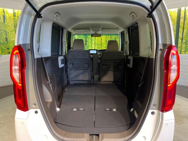 Ｎ－ＢＯＸ Ｌ　純正ナビ　バックカメラ　両側スライド片側電動ドア　前席シートヒーター　禁煙車　アダプティブクルーズコントロール　ホンダセンシング　ＬＥＤヘッドライト　オートマチックハイビーム　Ｂｌｕｅｔｏｏｔｈ接続可（10枚目）