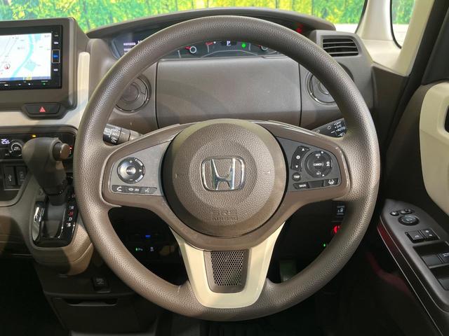 Ｎ－ＢＯＸ Ｌ　純正ナビ　バックカメラ　両側スライド片側電動ドア　前席シートヒーター　禁煙車　アダプティブクルーズコントロール　ホンダセンシング　ＬＥＤヘッドライト　オートマチックハイビーム　Ｂｌｕｅｔｏｏｔｈ接続可（11枚目）