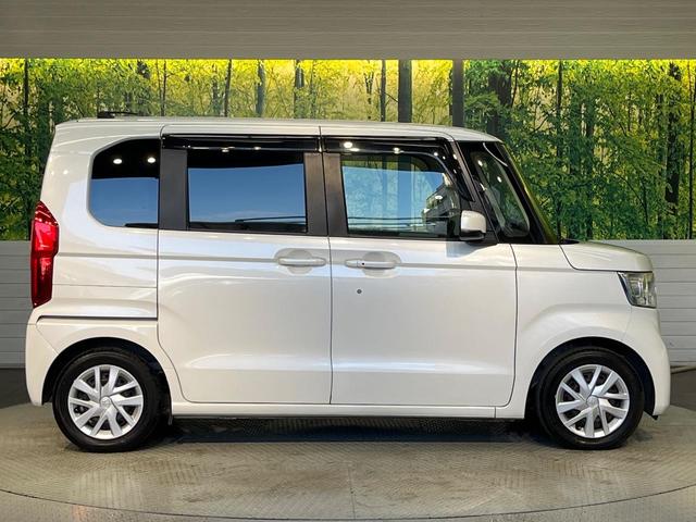 Ｎ－ＢＯＸ Ｌ　純正ナビ　バックカメラ　両側スライド片側電動ドア　前席シートヒーター　禁煙車　アダプティブクルーズコントロール　ホンダセンシング　ＬＥＤヘッドライト　オートマチックハイビーム　Ｂｌｕｅｔｏｏｔｈ接続可（26枚目）