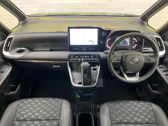 ヴォクシー Ｓ－Ｚ　純正１０．５インチナビ　１３．２型有機ＥＬフリップダウンモニター　快適利便パッケージ　両側パワースライドドア　パワーバックドア　セーフティセンス　レーダークルーズ　プロジェクター式ＬＥＤヘッド（2枚目）