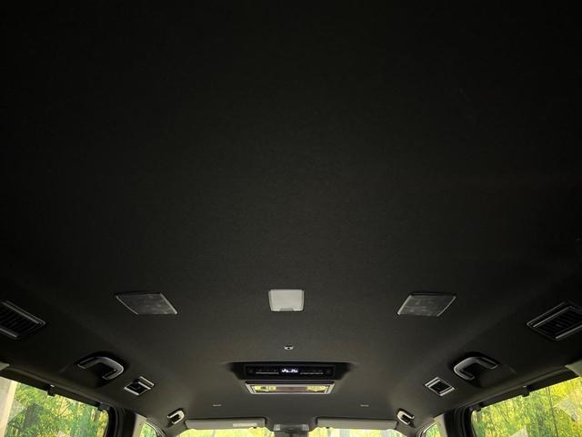 ヴォクシー Ｓ－Ｚ　純正１０．５インチナビ　１３．２型有機ＥＬフリップダウンモニター　快適利便パッケージ　両側パワースライドドア　パワーバックドア　セーフティセンス　レーダークルーズ　プロジェクター式ＬＥＤヘッド（58枚目）