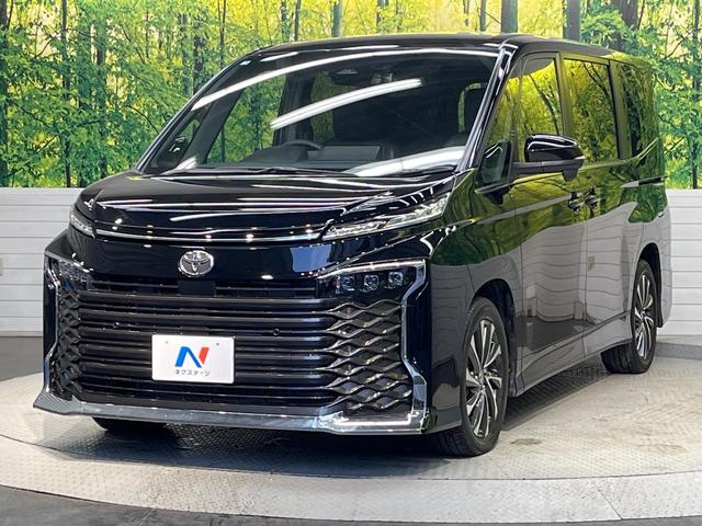 ヴォクシー Ｓ－Ｚ　純正１０．５インチナビ　１３．２型有機ＥＬフリップダウンモニター　快適利便パッケージ　両側パワースライドドア　パワーバックドア　セーフティセンス　レーダークルーズ　プロジェクター式ＬＥＤヘッド（61枚目）