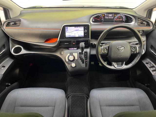 シエンタ Ｇ　モデリスタエアロ　純正ナビ　両側電動スライドドア　プリクラッシュセーフティ　バックカメラ　ＬＥＤヘッドライト　車線逸脱警報　オートマチックハイビーム　禁煙車　フルセグ　ＥＴＣ　Ｂｌｕｅｔｏｏｔｈ（2枚目）