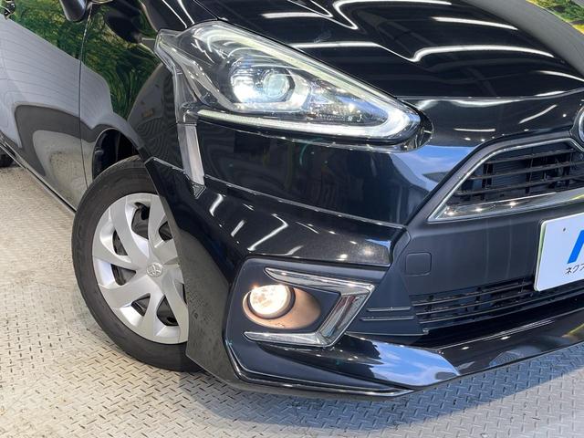 シエンタ Ｇ　モデリスタエアロ　純正ナビ　両側電動スライドドア　プリクラッシュセーフティ　バックカメラ　ＬＥＤヘッドライト　車線逸脱警報　オートマチックハイビーム　禁煙車　フルセグ　ＥＴＣ　Ｂｌｕｅｔｏｏｔｈ（13枚目）