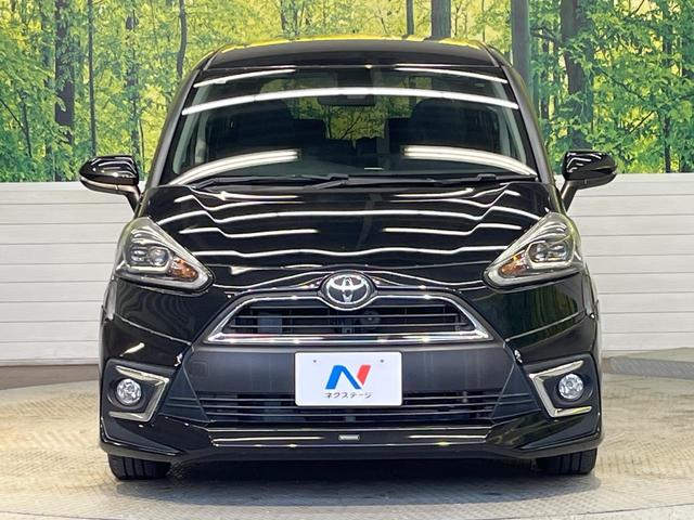 シエンタ Ｇ　モデリスタエアロ　純正ナビ　両側電動スライドドア　プリクラッシュセーフティ　バックカメラ　ＬＥＤヘッドライト　車線逸脱警報　オートマチックハイビーム　禁煙車　フルセグ　ＥＴＣ　Ｂｌｕｅｔｏｏｔｈ（15枚目）