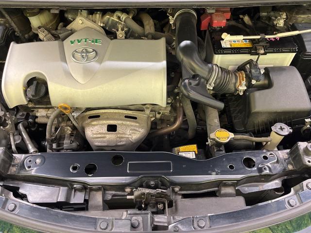 シエンタ Ｇ　モデリスタエアロ　純正ナビ　両側電動スライドドア　プリクラッシュセーフティ　バックカメラ　ＬＥＤヘッドライト　車線逸脱警報　オートマチックハイビーム　禁煙車　フルセグ　ＥＴＣ　Ｂｌｕｅｔｏｏｔｈ（18枚目）