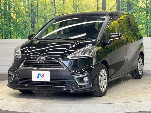 シエンタ Ｇ　モデリスタエアロ　純正ナビ　両側電動スライドドア　プリクラッシュセーフティ　バックカメラ　ＬＥＤヘッドライト　車線逸脱警報　オートマチックハイビーム　禁煙車　フルセグ　ＥＴＣ　Ｂｌｕｅｔｏｏｔｈ（24枚目）