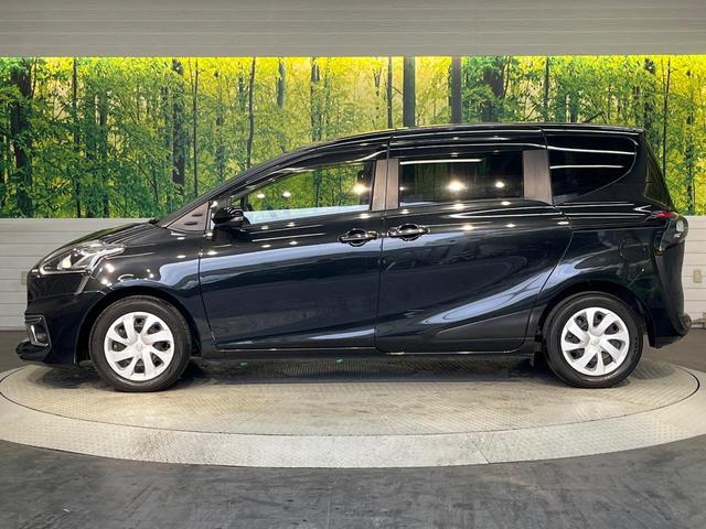 シエンタ Ｇ　モデリスタエアロ　純正ナビ　両側電動スライドドア　プリクラッシュセーフティ　バックカメラ　ＬＥＤヘッドライト　車線逸脱警報　オートマチックハイビーム　禁煙車　フルセグ　ＥＴＣ　Ｂｌｕｅｔｏｏｔｈ（25枚目）