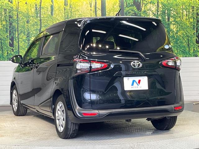 シエンタ Ｇ　モデリスタエアロ　純正ナビ　両側電動スライドドア　プリクラッシュセーフティ　バックカメラ　ＬＥＤヘッドライト　車線逸脱警報　オートマチックハイビーム　禁煙車　フルセグ　ＥＴＣ　Ｂｌｕｅｔｏｏｔｈ（26枚目）