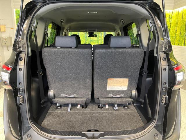 シエンタ Ｇ　モデリスタエアロ　純正ナビ　両側電動スライドドア　プリクラッシュセーフティ　バックカメラ　ＬＥＤヘッドライト　車線逸脱警報　オートマチックハイビーム　禁煙車　フルセグ　ＥＴＣ　Ｂｌｕｅｔｏｏｔｈ（41枚目）