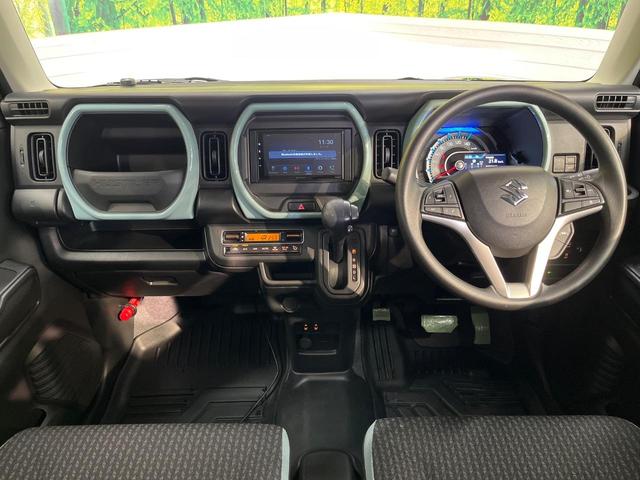 ハスラー ハイブリッドＧ　ディスプレイオーディオ　セーフティサポート　バックカメラ　アダプティブクルーズ　禁煙車　シートヒーター　車線逸脱抑制機能　スマートキー　ＬＥＤヘッド　ＥＴＣ　ハイビームアシスト（2枚目）