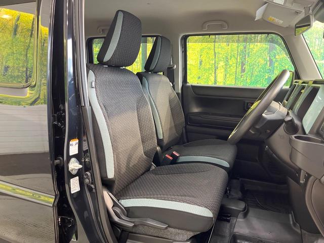 ハスラー ハイブリッドＧ　ディスプレイオーディオ　セーフティサポート　バックカメラ　アダプティブクルーズ　禁煙車　シートヒーター　車線逸脱抑制機能　スマートキー　ＬＥＤヘッド　ＥＴＣ　ハイビームアシスト（8枚目）