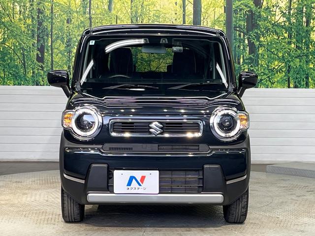 ハスラー ハイブリッドＧ　ディスプレイオーディオ　セーフティサポート　バックカメラ　アダプティブクルーズ　禁煙車　シートヒーター　車線逸脱抑制機能　スマートキー　ＬＥＤヘッド　ＥＴＣ　ハイビームアシスト（14枚目）