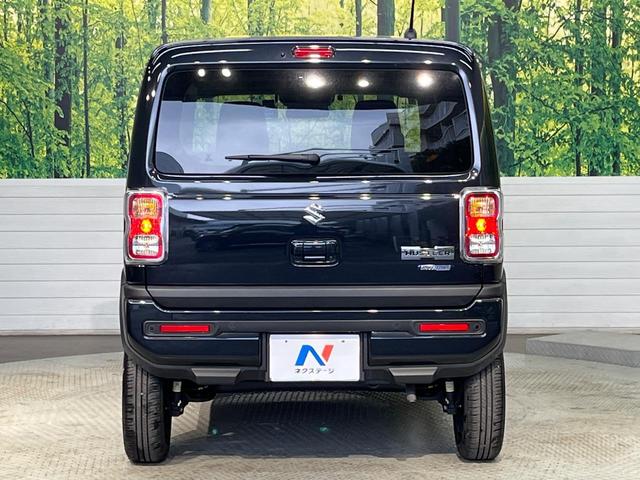 ハスラー ハイブリッドＧ　ディスプレイオーディオ　セーフティサポート　バックカメラ　アダプティブクルーズ　禁煙車　シートヒーター　車線逸脱抑制機能　スマートキー　ＬＥＤヘッド　ＥＴＣ　ハイビームアシスト（15枚目）