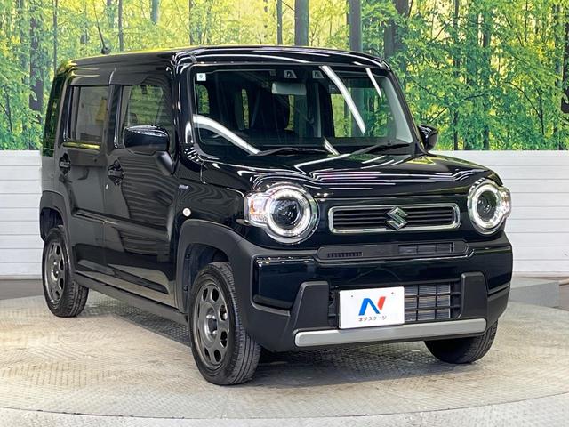 ハスラー ハイブリッドＧ　ディスプレイオーディオ　セーフティサポート　バックカメラ　アダプティブクルーズ　禁煙車　シートヒーター　車線逸脱抑制機能　スマートキー　ＬＥＤヘッド　ＥＴＣ　ハイビームアシスト（16枚目）