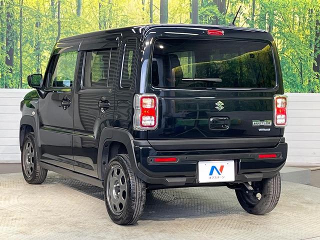 ハスラー ハイブリッドＧ　ディスプレイオーディオ　セーフティサポート　バックカメラ　アダプティブクルーズ　禁煙車　シートヒーター　車線逸脱抑制機能　スマートキー　ＬＥＤヘッド　ＥＴＣ　ハイビームアシスト（17枚目）