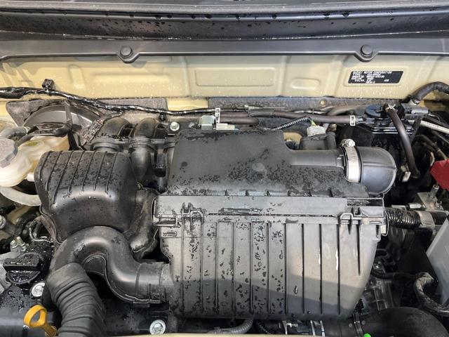 ハスラー ハイブリッドＧ　ディスプレイオーディオ　セーフティサポート　バックカメラ　アダプティブクルーズ　禁煙車　シートヒーター　車線逸脱抑制機能　スマートキー　ＬＥＤヘッド　ＥＴＣ　ハイビームアシスト（18枚目）