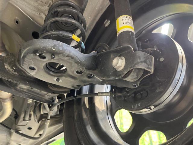 ハスラー ハイブリッドＧ　ディスプレイオーディオ　セーフティサポート　バックカメラ　アダプティブクルーズ　禁煙車　シートヒーター　車線逸脱抑制機能　スマートキー　ＬＥＤヘッド　ＥＴＣ　ハイビームアシスト（22枚目）