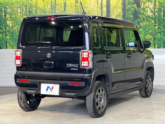 ハスラー ハイブリッドＧ　ディスプレイオーディオ　セーフティサポート　バックカメラ　アダプティブクルーズ　禁煙車　シートヒーター　車線逸脱抑制機能　スマートキー　ＬＥＤヘッド　ＥＴＣ　ハイビームアシスト（27枚目）