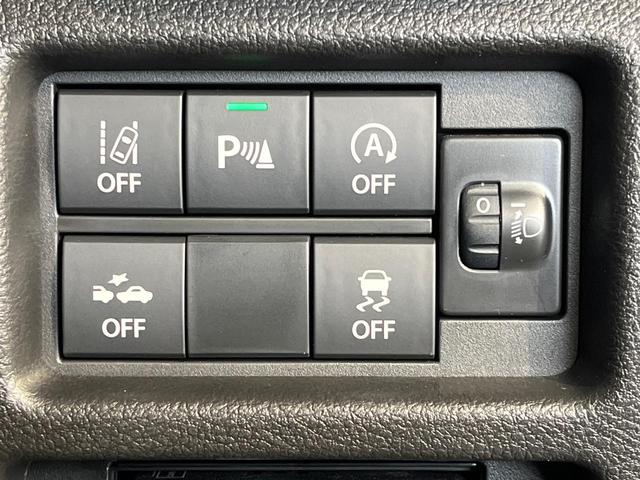 ハスラー ハイブリッドＧ　ディスプレイオーディオ　セーフティサポート　バックカメラ　アダプティブクルーズ　禁煙車　シートヒーター　車線逸脱抑制機能　スマートキー　ＬＥＤヘッド　ＥＴＣ　ハイビームアシスト（32枚目）