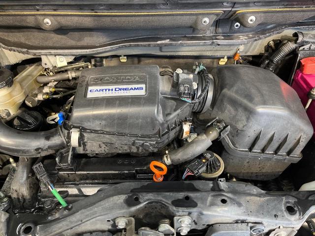 Ｎ－ＢＯＸ Ｇ・Ｌパッケージ　純正ＳＤナビ　パワースライドドア　スマートキー　ＥＴＣ　Ｂｌｕｅｔｏｏｔｈ　フルセグ　アイドリングストップ　オートエアコン　純正１４インチＡＷ（18枚目）