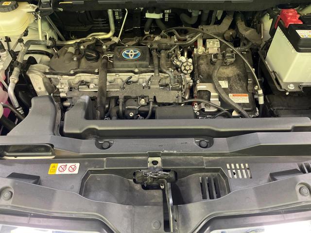 ノア ハイブリッドＳ－Ｚ　純正１０．５インチディスプレイオーディオ　バックカメラ　モデリスタエアロ　両側電動スライドドア　前席シートヒーター　ハーフレザーシート　禁煙車　オートマチックハイビーム　レーダークルーズコントロール（19枚目）