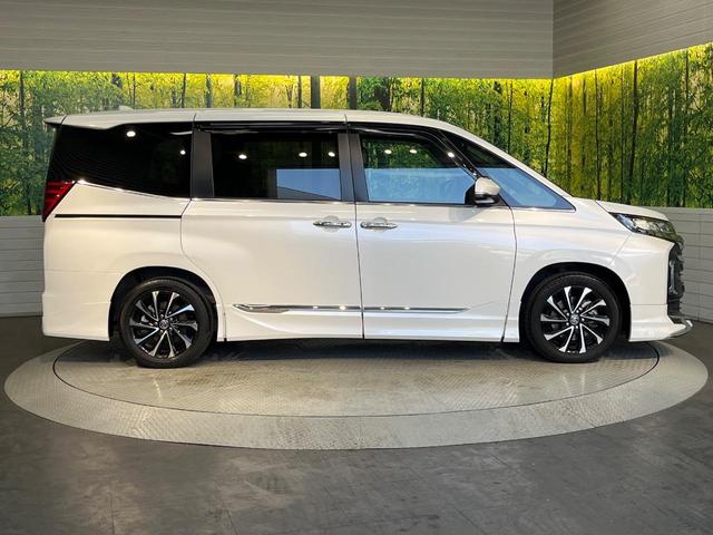 ノア ハイブリッドＳ－Ｚ　純正１０．５インチディスプレイオーディオ　バックカメラ　モデリスタエアロ　両側電動スライドドア　前席シートヒーター　ハーフレザーシート　禁煙車　オートマチックハイビーム　レーダークルーズコントロール（27枚目）