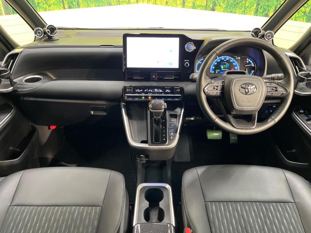 ノア ハイブリッドＳ－Ｚ　純正１０．５インチ　バックカメラ　モデリスタエアロ　快適利便パッケージ　デジタルインナーミラー　ブラインドスポットモニター　トヨタチームメイト　前席シートヒーター　禁煙車　両側電動スライドドア（2枚目）