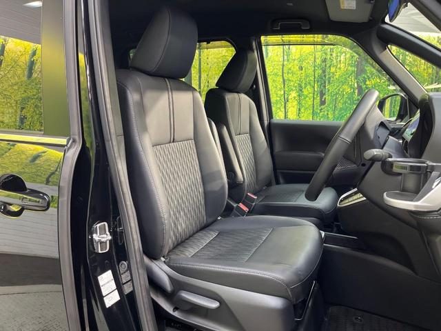 ノア ハイブリッドＳ－Ｚ　純正１０．５インチ　バックカメラ　モデリスタエアロ　快適利便パッケージ　デジタルインナーミラー　ブラインドスポットモニター　トヨタチームメイト　前席シートヒーター　禁煙車　両側電動スライドドア（8枚目）