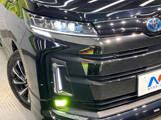 ノア ハイブリッドＳ－Ｚ　純正１０．５インチ　バックカメラ　モデリスタエアロ　快適利便パッケージ　デジタルインナーミラー　ブラインドスポットモニター　トヨタチームメイト　前席シートヒーター　禁煙車　両側電動スライドドア（12枚目）
