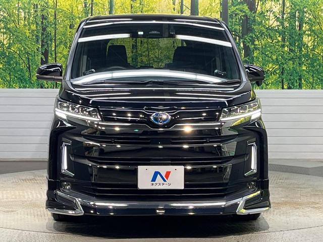 ノア ハイブリッドＳ－Ｚ　純正１０．５インチ　バックカメラ　モデリスタエアロ　快適利便パッケージ　デジタルインナーミラー　ブラインドスポットモニター　トヨタチームメイト　前席シートヒーター　禁煙車　両側電動スライドドア（13枚目）