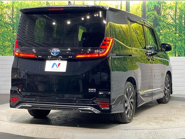 ノア ハイブリッドＳ－Ｚ　純正１０．５インチ　バックカメラ　モデリスタエアロ　快適利便パッケージ　デジタルインナーミラー　ブラインドスポットモニター　トヨタチームメイト　前席シートヒーター　禁煙車　両側電動スライドドア（16枚目）