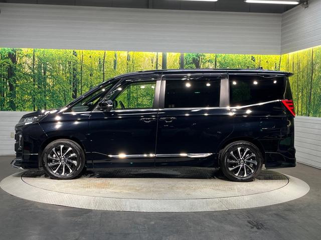 ノア ハイブリッドＳ－Ｚ　純正１０．５インチ　バックカメラ　モデリスタエアロ　快適利便パッケージ　デジタルインナーミラー　ブラインドスポットモニター　トヨタチームメイト　前席シートヒーター　禁煙車　両側電動スライドドア（75枚目）