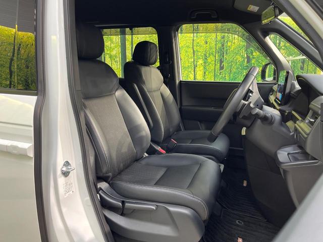 ステップワゴン e:HEVスパーダ 純正11.4型ナビ パワーバックドア 両側電動スライドドア ホンダセンシング アダプティブクルーズ BSM バックカメラ シートヒーター 車線逸脱警報 禁煙車 オートハイビーム LEDヘッドライト(8枚目)