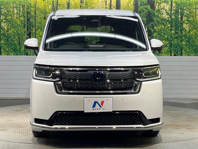 ステップワゴン e:HEVスパーダ 純正11.4型ナビ パワーバックドア 両側電動スライドドア ホンダセンシング アダプティブクルーズ BSM バックカメラ シートヒーター 車線逸脱警報 禁煙車 オートハイビーム LEDヘッドライト(15枚目)